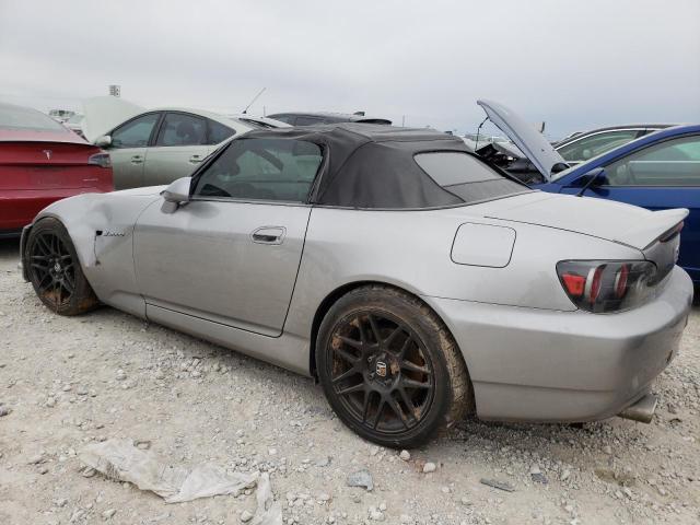 Photo 2 from auction – 2005 HONDA S2000 with VIN JHMAP21455S007730