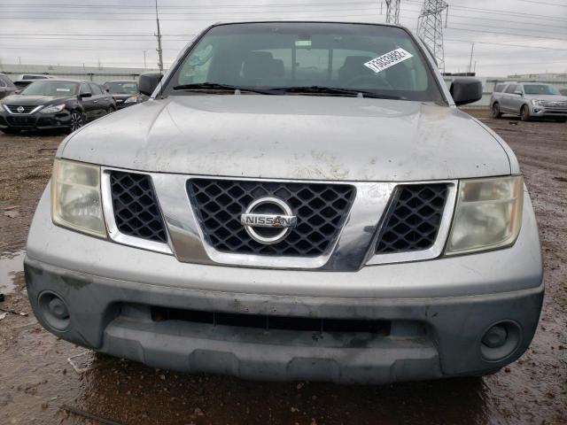 Photo 5 from auction – 2006 NISSAN FRONTIER with VIN 1N6BD06TX6C407617