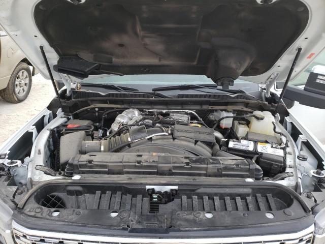 Photo 11 from auction – 2022 GMC SIERRA K25 with VIN 1GT49REY2NF320306