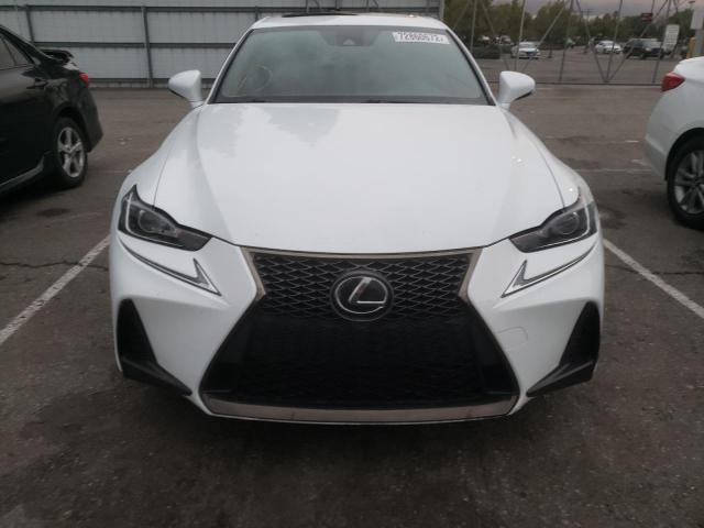 Photo 5 from auction – 2017 LEXUS IS 200T with VIN JTHBA1D23H5051822