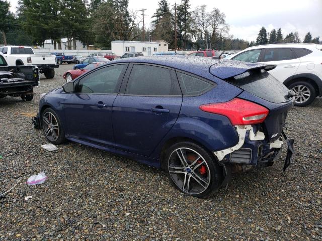 Photo 2 from auction – 2017 FORD FOCUS ST with VIN 1FADP3L92HL205019