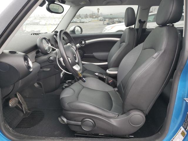 Photo 7 from auction – 2008 MINI COOPER S with VIN WMWMF73508TV39161