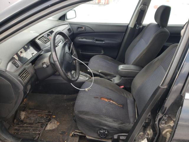 Photo 7 from auction – 2002 MITSUBISHI LANCER OZ with VIN JA3AJ86E92U045080
