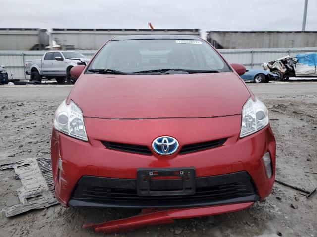 Photo 5 from auction – 2013 TOYOTA PRIUS with VIN JTDKN3DU4D5636924