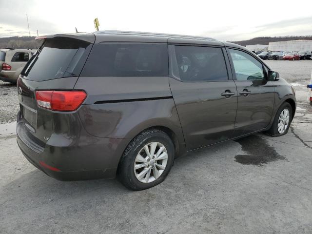 Photo 3 from auction – 2015 KIA SEDONA LX with VIN KNDMB5C12F6021239
