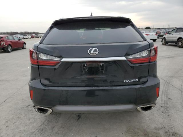 Photo 6 from auction – 2016 LEXUS RX 350 with VIN 2T2ZZMCA1GC014882