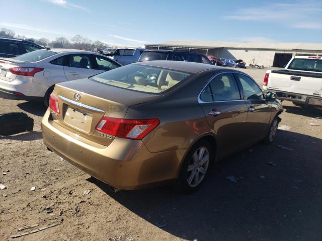 Photo 3 from auction – 2007 LEXUS ES 350 with VIN JTHBJ46G372008785
