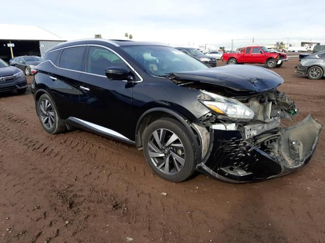 Photo 4 from auction – 2016 NISSAN MURANO S with VIN 5N1AZ2MG7GN169714