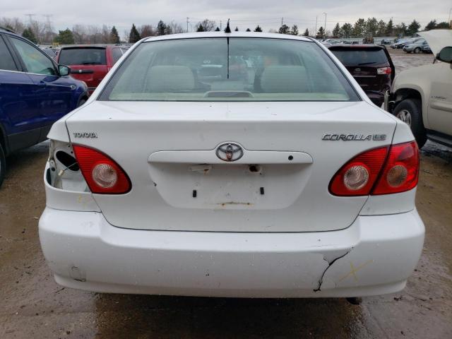 Photo 6 from auction – 2007 TOYOTA COROLLA CE with VIN 1NXBR32E37Z786173