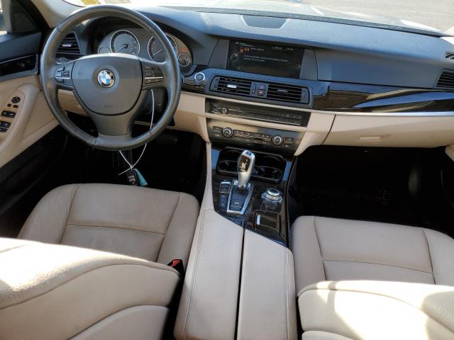 Photo 8 from auction – 2013 BMW 528 XI with VIN WBAXH5C56DD112499