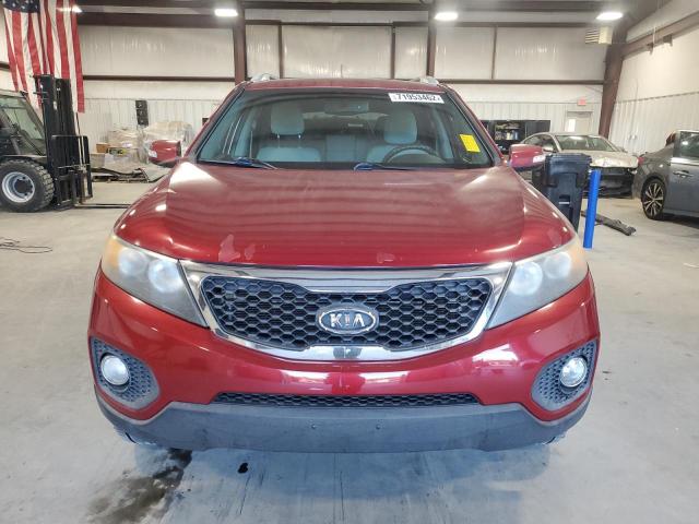 Photo 5 from auction – 2011 KIA SORENTO BA with VIN 5XYKT3A15BG041357