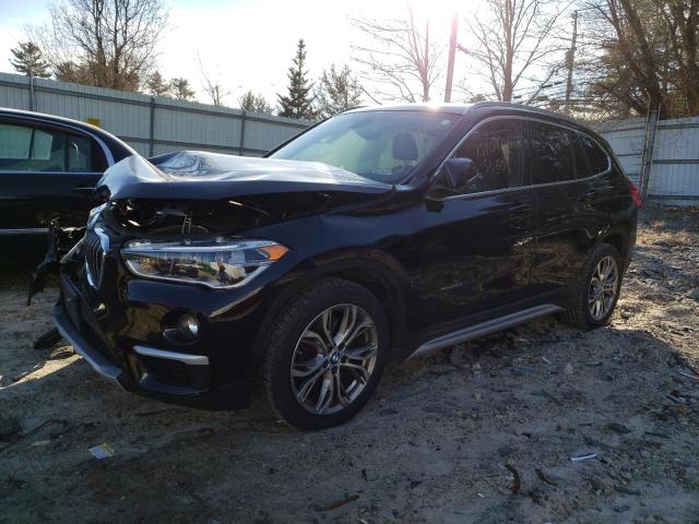 Photo 1 from auction – 2017 BMW X1 XDRIVE2 with VIN WBXHT3Z39H4A65528