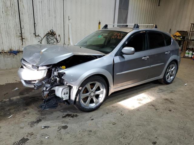 SUBARU IMPREZA OU 2011 with VIN JF1GH6D61BH823507 - Photo from auction