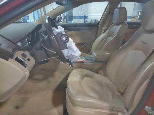 Photo 7 from auction – 2008 CADILLAC CTS with VIN 1G6DM577X80107979