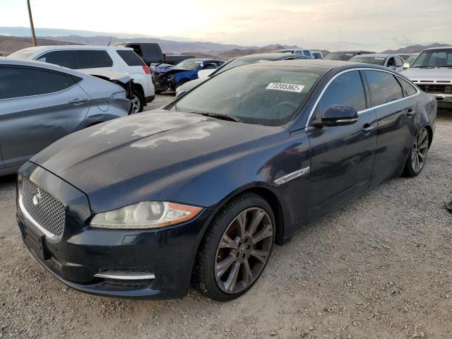 Photo 1 from auction – 2011 JAGUAR XJL with VIN SAJWA2GB9BLV17309
