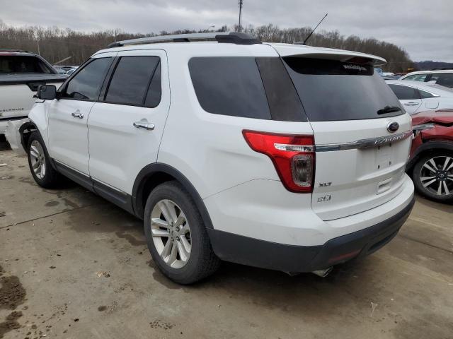 Photo 2 from auction – 2014 FORD EXPLORER X with VIN 1FM5K7D83EGB32947