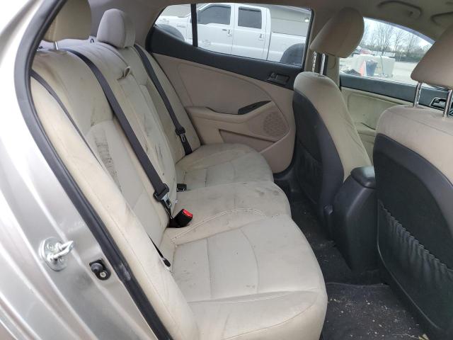 Photo 10 from auction – 2012 KIA OPTIMA LX with VIN KNAGM4A74C5276000