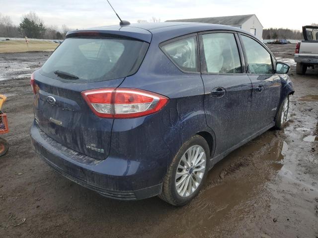 Photo 3 from auction – 2017 FORD C-MAX SE with VIN 1FADP5AU0HL116908