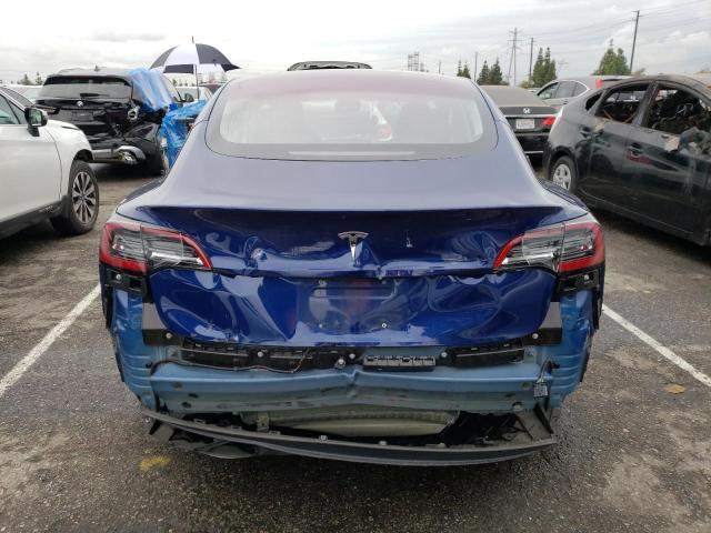 Photo 6 from auction – 2018 TESLA MODEL 3 with VIN 5YJ3E1EA0JF052091