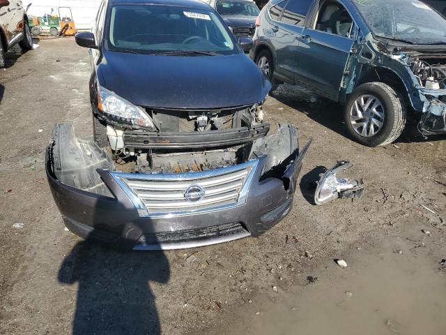 Photo 12 from auction – 2014 NISSAN SENTRA S with VIN 3N1AB7AP0EY254245