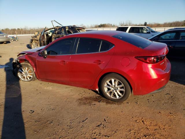 Photo 2 from auction – 2018 MAZDA 3 SPORT with VIN 3MZBN1U71JM218256