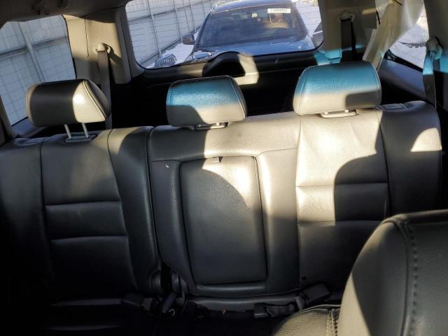 Photo 10 from auction – 2007 HONDA PILOT EXL with VIN 2HKYF18627H537000