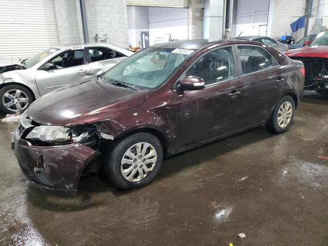 KIA FORTE EX 2010 with VIN KNAFU4A23A5171302 - Photo from auction