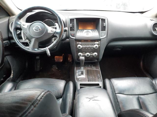Photo 8 from auction – 2013 NISSAN MAXIMA S with VIN 1N4AA5AP2DC810184