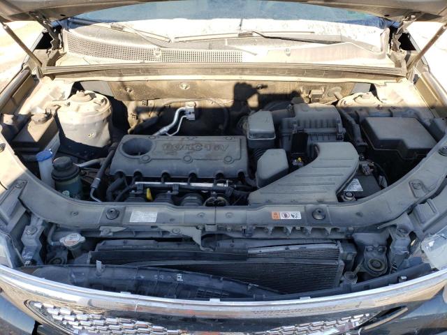 Photo 12 from auction – 2013 KIA SORENTO LX with VIN 5XYKT3A10DG390574