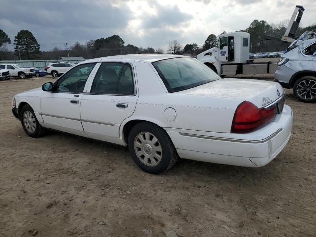 Photo 2 from auction – 2004 MERCURY GRAND MARQ with VIN 2MEFM75W64X619633