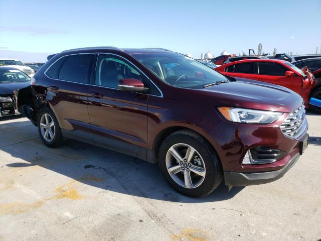 Photo 4 from auction – 2019 FORD EDGE SEL with VIN 2FMPK3J92KBB19625