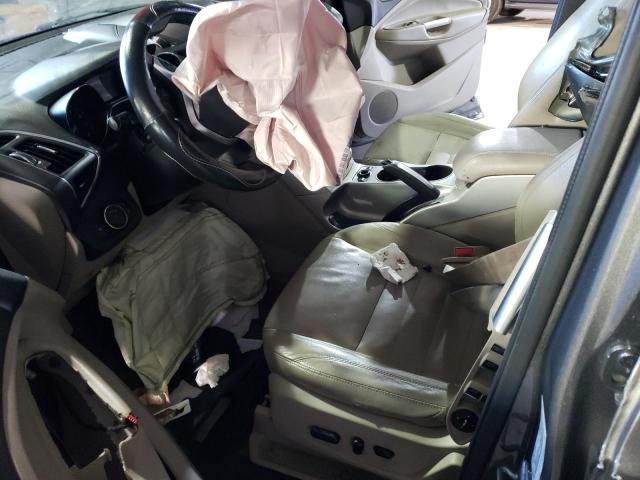 Photo 7 from auction – 2013 FORD ESCAPE SEL with VIN 1FMCU9HX3DUB42540