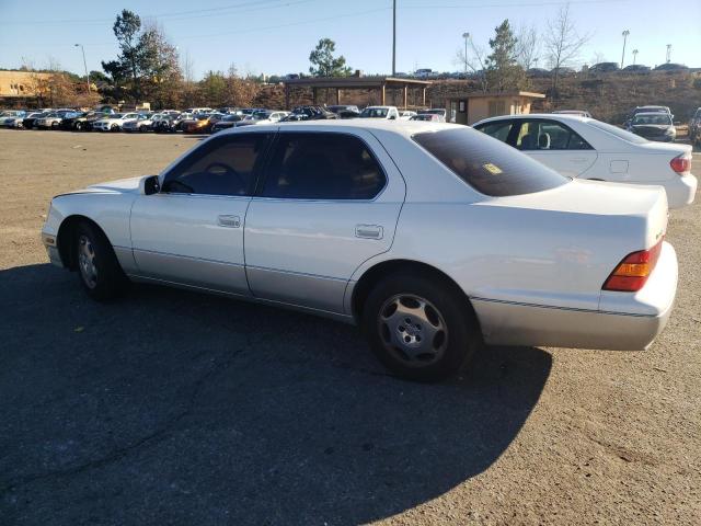 Photo 2 from auction – 2000 LEXUS LS 400 with VIN JT8BH28F8Y0172793