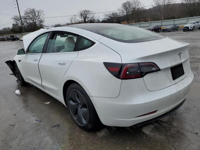 Photo 2 from auction – 2020 TESLA MODEL 3 with VIN 5YJ3E1EAXLF797871