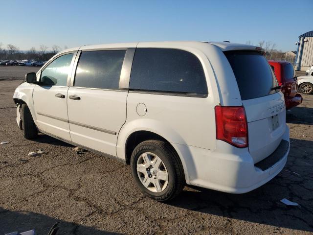 Photo 2 from auction – 2012 DODGE RAM VAN with VIN 2C4RDGAG5CR220373