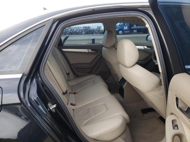 Photo 10 from auction – 2011 AUDI A4 PREMIUM with VIN WAUEFAFL6BN014645