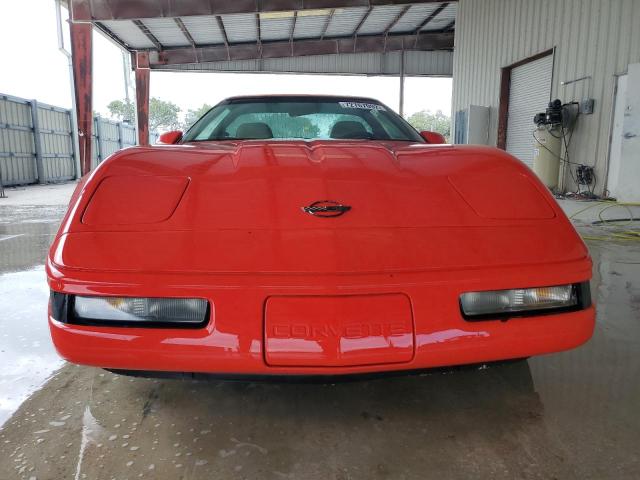 Photo 5 from auction – 1995 CHEVROLET CORVETTE with VIN 1G1YY22P1S5119675