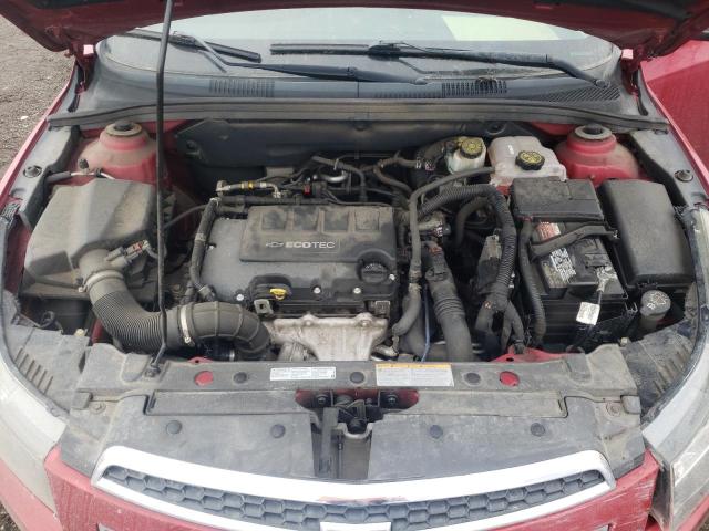 Photo 11 from auction – 2014 CHEVROLET CRUZE LT with VIN 1G1PC5SB0E7206542