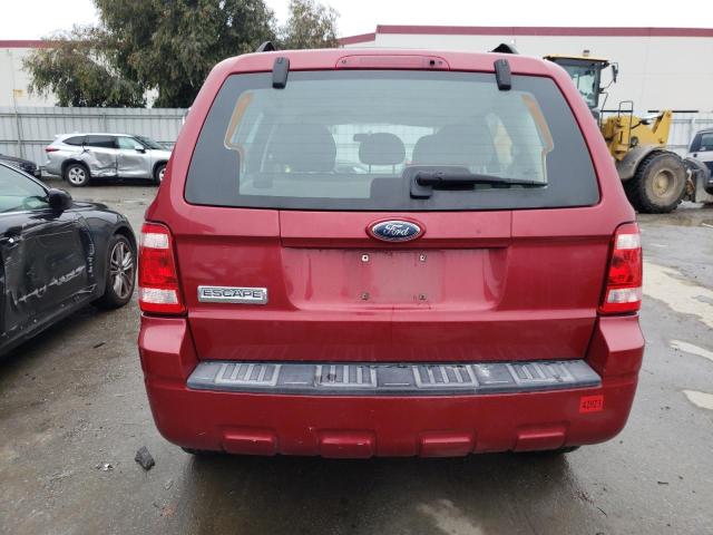 Photo 6 from auction – 2008 FORD ESCAPE XLS with VIN 1FMCU02Z38KD66592