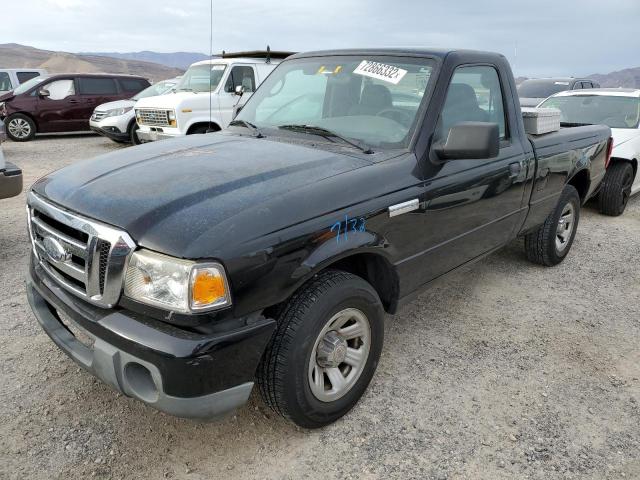 FORD RANGER 2009 with VIN 1FTYR10D69PA23711 - Photo from auction