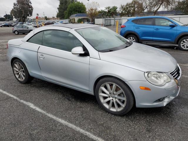 Photo 4 from auction – 2007 VOLKSWAGEN EOS 3.2L S with VIN WVWDB71F67V039258
