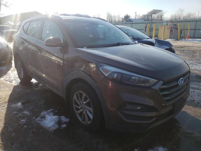 Photo 4 from auction – 2016 HYUNDAI TUCSON LIM with VIN KM8J33A29GU029203