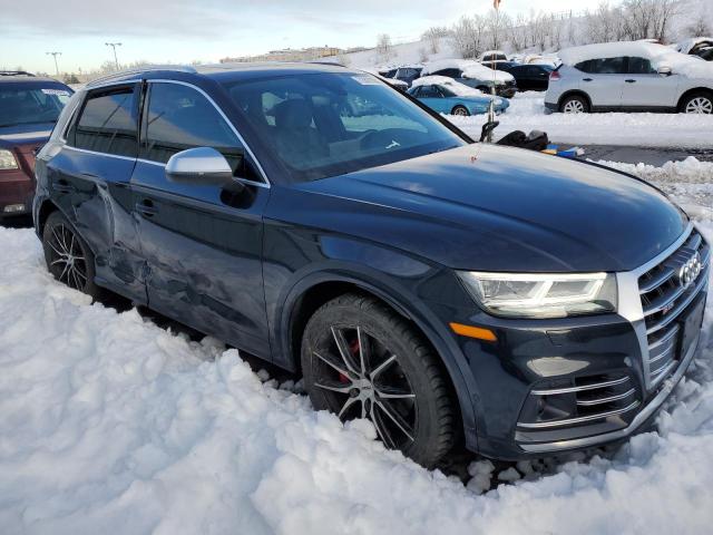 Photo 4 from auction – 2019 AUDI SQ5 PRESTI with VIN WA1C4AFY6K2105695