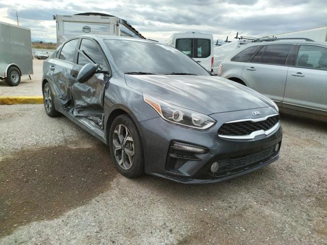 Photo 4 from auction – 2020 KIA FORTE FE with VIN 3KPF24AD3LE259042