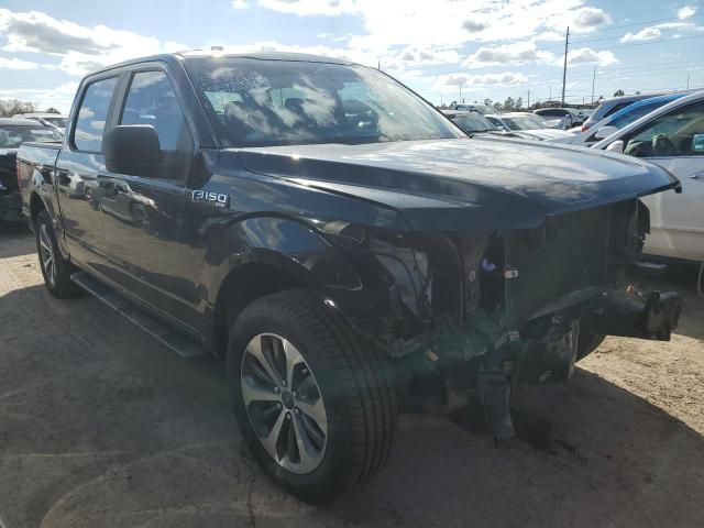 Photo 4 from auction – 2019 FORD F150 SUPER with VIN 1FTEW1CPXKKC18828