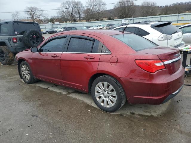 Photo 2 from auction – 2014 CHRYSLER 200 LX with VIN 1C3CCBAB7EN204261
