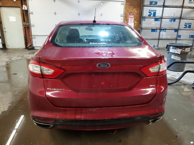 Photo 6 from auction – 2016 FORD FUSION SE with VIN 3FA6P0T98GR131550
