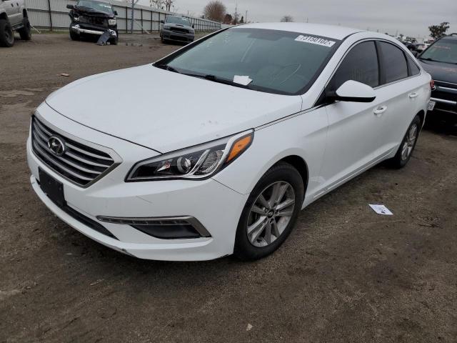 Photo 1 from auction – 2015 HYUNDAI SONATA SE with VIN 5NPE24AF4FH198023