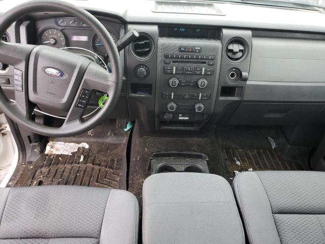 Photo 8 from auction – 2013 FORD F150 SUPER with VIN 1FTFX1EF3DFB76035