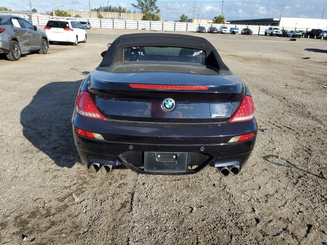 Photo 6 from auction – 2010 BMW M6 with VIN WBSEK9C56ACY80349